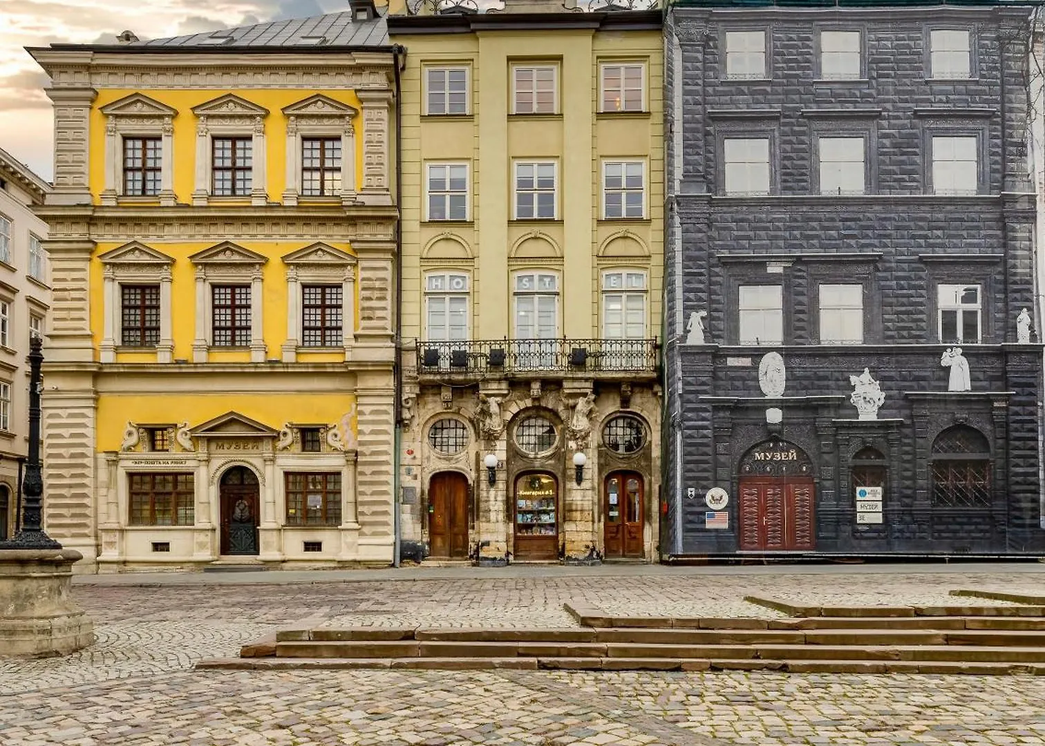 Lejlighed Апартаменти На Площі Ринок 3 Lviv Ukraine